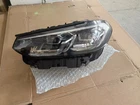 Oem 2022 2023 Bmw X3 X4 G01 Headlight Full Led Front Left Driver Chrome Adaptive Used. Price: $689.59.