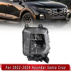 Led Headlight Right Passenger Side For 2022-2024 Hyundai Santa Cruz 92102-K5110 New. Price: $302.10.
