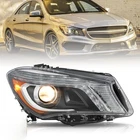 Rh Xenon Headlight For 2014-2016 Mercedes-benz Cla-class Passenger Side Led Drl New. Price: $320.99.