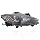 Headlight Assembly-capa Certified Tyc 20-9423-01-9 Fits 13-15 Mazda CX-9 New. Price: $380.99.