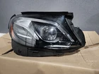 2017-20 Mercedes E-class Right Oem Led Adaptive Headlight Used. Price: $1500.00.