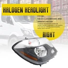Right Halogen Headlight For Mercedes-benz Sprinter 2500 3500 2014-18 Us Version New. Price: $127.75.