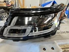 LR169869 Genuine Oem Left-side Headlight 2018-2019 Land Rover Range L405 Used. Price: $1200.00.