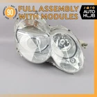 03-08 Mercedes R230 SL500 SL55 Amg Right Headlight Lamp Xenon 2308207061 Oem Used. Price: $429.23.