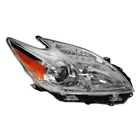 Trq Right Headlight Assembly Passenger Side For 12-15 Toyota Prius TO2519134 New. Price: $96.88.