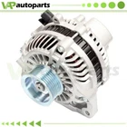 Alternator Fit For Honda Civic 1.8L 2006-2011 80A 12V A2TC1391 AHGA67 11176 New. Price: $94.43.