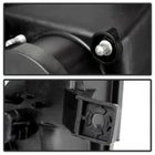 Spyder Projector Headlights Bar Drl Ford F150 Halogen - Black New. Price: $321.44.
