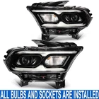 Pair Led Drl Projector Headlight Assembly W/bulb For Dodge Durango Sxt 2021-2024 New. Price: $320.99.