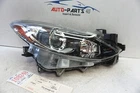 2014 2015 2016 Mazda 3 Sedan Hatchback Right Halogen Headlight Oem JD108248 Used. Price: $150.00.