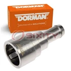 Dorman Engine Heater Hvac Hose Connector For 2006-2007 Buick Xg New. Price: $29.42.