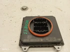 Driver Headlight Led Projector With Black Bezel Fits 24-25 Mustang 4143269 Used. Price: $181.99.