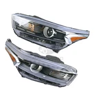 Headlight 2022 2023 Kia Forte Halogen W/led 92101M7600 92102M7600 New. Price: $137.99.