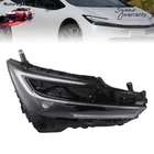 Fits For 2023 2024 Toyota Prius Full Led Headlight Passenger Side 81140-47B00 New. Price: $276.48.