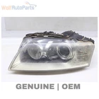 2004-2005 Audi A8 Quattro Left Hid Xenon Headlight / Headlamp 4E0941003AG Used. Price: $582.00.
