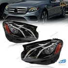 For 2017-2020 Mercedes Benz E-class W213 E300 Led Headlight Driver Passenger New. Price: $228.31.
