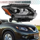 For 2014 2015 2016 Nissan Rogue Led Headlight Chrome Passenger Right 26010-4BA5A New. Price: $133.96.