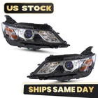 For 2015-2020 Chevy Impala Hid Headlight Led Halo Projector W/ Ballast L+r Pair New. Price: $435.99.