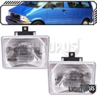 Pair Lh Rh Halogen Headlights Ford 92-97 Aerostar New. Price: $90.78.