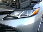 Driver Headlight Led With Adaptive Headlamps Fits 18-24 Camry 2476701 Used. Price: $890.00.