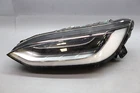 2016-2020 Tesla Model X Front Left Lh Side Full Led Headlight Lamp Assembly Oem Used. Price: $241.15.