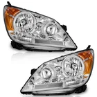Weelmoto Pair Headlights Assembly For 2005-2007 Honda Odyssey Headlamps New. Price: $106.88.