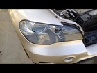 2013 Bmw X5 Right Passenger Headlight Assembly Oem Xenon Adaptive Used. Price: $247.00.