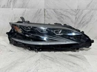2018 2020 Lexus LS500 Headlight Assembly Oem Rh Passenger Side Triple Beam Led Used. Price: $735.00.
