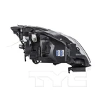 Tyc 20-9122-80-1 Nsf Certified Headlight Assembly For 12-14 Subaru Impreza New. Price: $231.99.