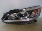 2016 2017 Honda Accord Sedan Driver Left Lh Halogen Headlight W/ Led Accent Oem Used. Price: $134.99.