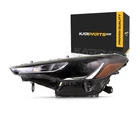 For Toyota Corolla Cross 2022-2024 Headlight Driver Side Capa Led With Bulbs New. Price: $367.43.
