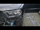 2014-20 Driver Headlight Halogen Black Bezel Durango 4081956 Lamp Oem Assembly Used. Price: $228.47.