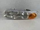 Saturn SL2 Driver Left Oem Front Light Lamp Rryup Used. Price: $38.10.