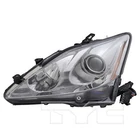 Tyc Headlight Assembly For IS250, IS350 20-6826-01-9 New. Price: $664.46.