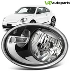 Headlamp For Vw Beetle 2012-2019 Headlight Assembly Set Left Driver Side New. Price: $160.99.