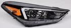 Oem Hyundai Tucson Right Passenger Side Halogen Headlamp 92102-D3650 New. Price: $356.00.