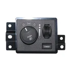 For Dodge Ram 1500/2500 /3500 /4500 /5500 Headlight Switch 2006-2010 W/fog New. Price: $50.52.