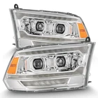 Alpharex 880562 Projector Headlights Alpha- Black New. Price: $456.08.