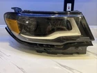 2017-2019 Jeep Compass Rh Hid Xenon Headlight 68292228AC #0814 Used. Price: $300.00.