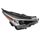 Headlight For Subaru Impreza /crosstrek 2024 2025 Led W/afs Passenger Side Black New. Price: $350.13.