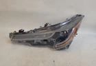 2020 2021 Toyota Corolla Headlight Left/drivers/lh Side Led Oem Used. Price: $159.99.