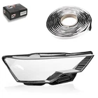 Headlight Glass Diffuser Right Led Matrix For Audi A6 C8 Allroad Avant 18- New. Price: $82.00.