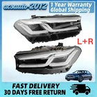 For 2021-2023 Bmw Series G30 530I 550I Left & Right Led Adaptive Headlight New. Price: $799.00.