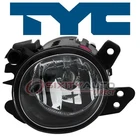 Tyc Left Fog Light Assembly For 2007-2011 Mercedes-benz CLS550 Electrical Zv New. Price: $32.52.