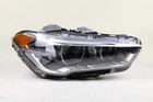 Complete! 2016 - 2019 Bmw X1 F48 Right Passenger Rh Full Led Headlight Oem Used. Price: $749.00.