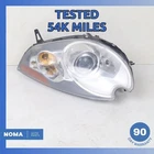 07-11 Jaguar X150 Xkr Right Headlight Assembly Hid Xenon Afs Oem 54K Used. Price: $771.90.