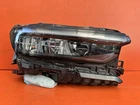 2021-2024 Jeep Grand Cherokee Right Passenger Full Led Black Headlight Oem Used. Price: $243.00.