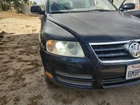 Hid 2004-2007 Volkswagen Touareg Passenger Right Headlight 7L6941016BQ Oem Used. Price: $149.95.