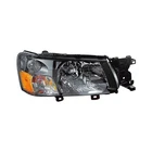 Subaru Forester 2003 2004 Headlight Passenger Side Clear And Amber Lens New. Price: $258.83.