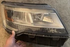 2017 Ford Explorer Xlt Left Driver Side Headlight Oem Used. Price: $140.00.