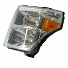 Genuine Ford 11-16 Super Duty Lh Headlamp Assembly BC3Z-13008-FCP New. Price: $257.78.